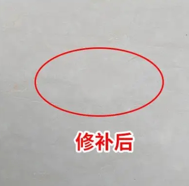 莘县瓷砖空鼓维修专业解答下贴瓷砖前墙壁基层存在的裂缝的影响