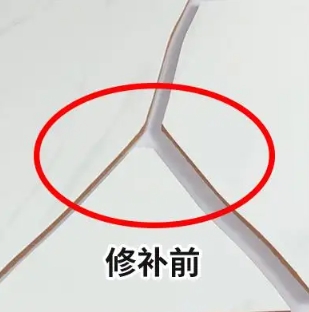 莘县瓷砖空鼓维修公司分享下瓷砖基层整体强度偏低，可能会导致的问题。